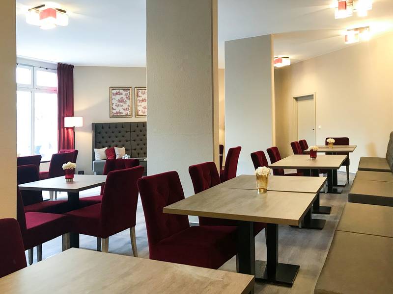 Das Café